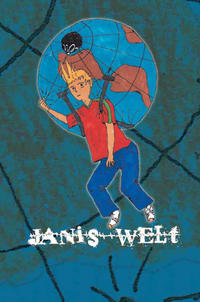 Vorderes Coverbild Janis Welt
