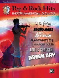Vorderes Coverbild Pop & Rock Hits Instrumental Solos