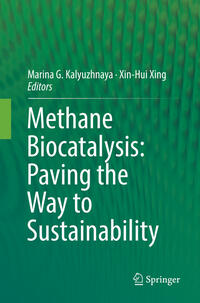 Vorderes Coverbild Methane Biocatalysis: Paving the Way to Sustainability