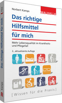 Vorderes Coverbild Das richtige Hilfsmittel für mich