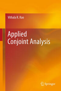Vorderes Coverbild Applied Conjoint Analysis
