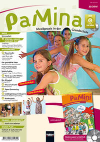 Vorderes Coverbild PaMina 33/2016, Heft
