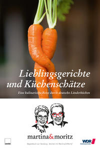 Vorderes Coverbild Lieblingsgerichte und Küchenschätze