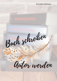 Vorderes Coverbild Buch schreiben Autor werden