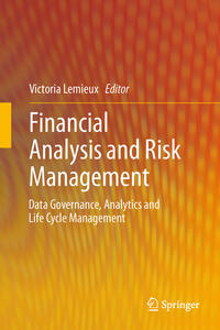 Vorderes Coverbild Financial Analysis and Risk Management