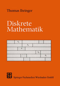 Vorderes Coverbild Diskrete Mathematik