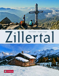 Vorderes Coverbild Zillertal
