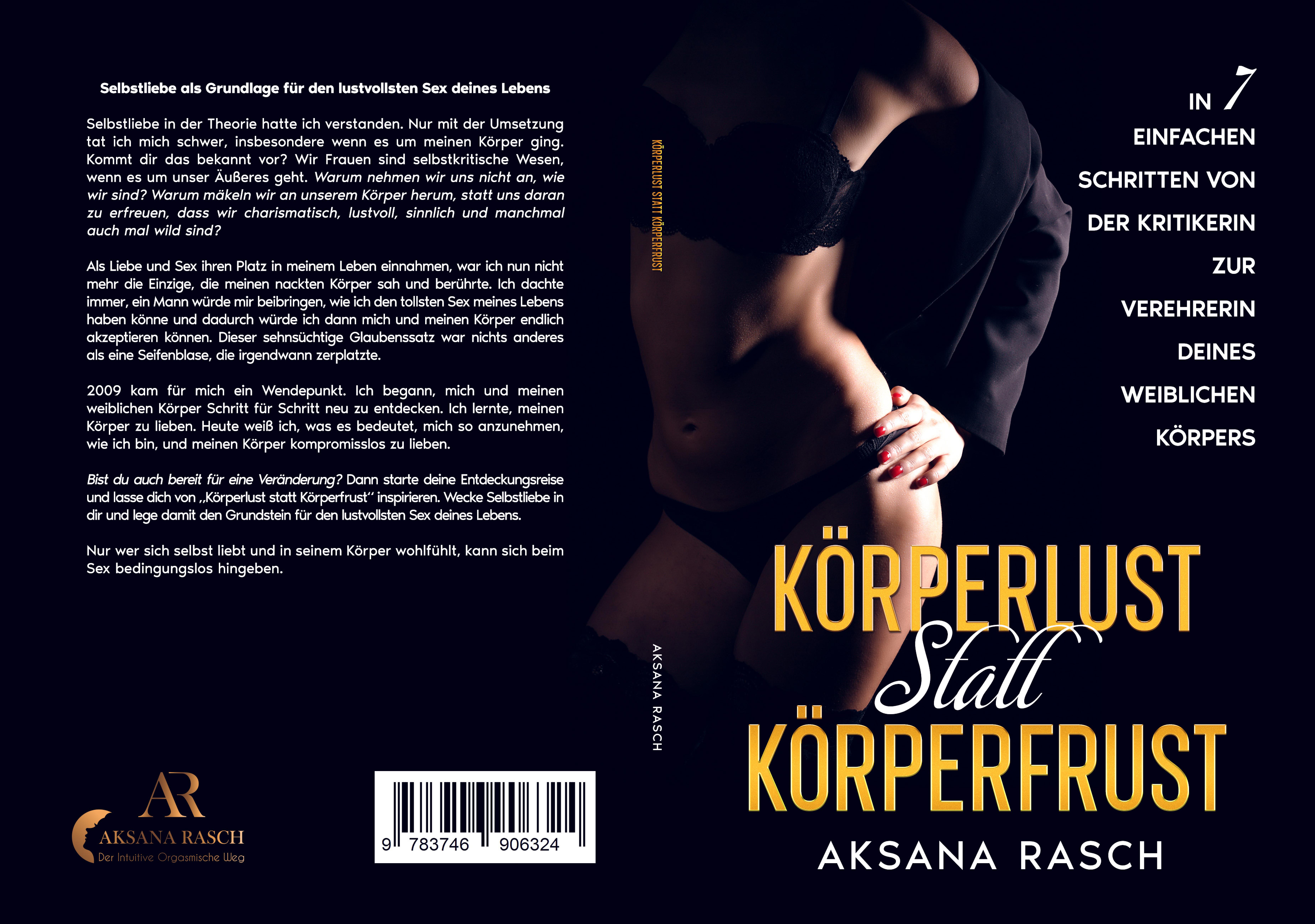 Gesamtes Coverbild Körperlust statt Körperfrust