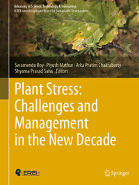 Vorderes Coverbild Plant Stress: Challenges and Management in the New Decade