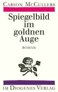 Vorderes Coverbild Spiegelbild im goldnen Auge