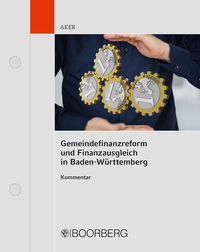 Vorderes Coverbild Gemeindefinanzreform und Finanzausgleich in Baden-Württemberg
