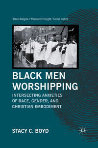 Vorderes Coverbild Black Men Worshipping