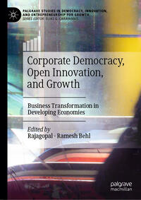 Vorderes Coverbild Corporate Democracy, Open Innovation, and Growth