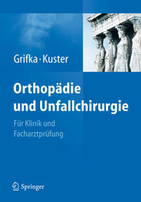 Vorderes Coverbild Orthopädie und Unfallchirurgie