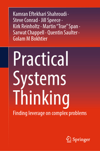 Vorderes Coverbild Practical Systems Thinking
