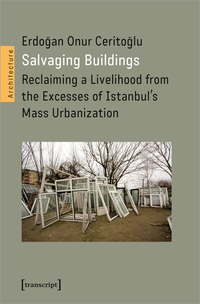 Vorderes Coverbild Salvaging Buildings