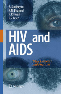 Vorderes Coverbild HIV and AIDS: