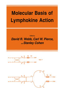 Vorderes Coverbild Molecular Basis of Lymphokine Action