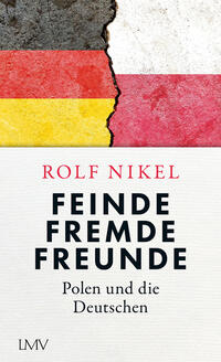 Vorderes Coverbild Feinde Fremde Freunde