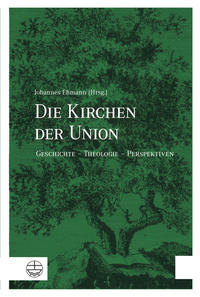 Vorderes Coverbild Die Kirchen der Union