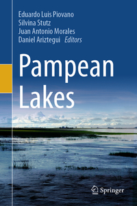 Vorderes Coverbild Pampean Lakes