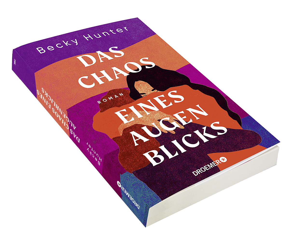 Beispielinhalt (Bild) Das Chaos eines Augenblicks