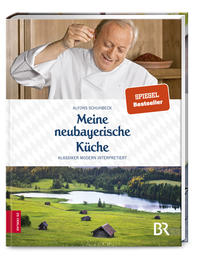 Vorderes Coverbild Meine neubayerische Küche