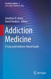 Vorderes Coverbild Addiction Medicine