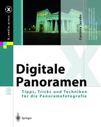 Vorderes Coverbild Digitale Panoramen