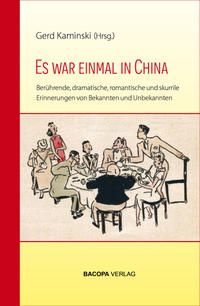 Vorderes Coverbild Es war einmal in China.