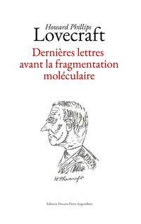 Vorderes Coverbild Dernières lettres avant la fragmentation moléculaire