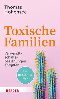Vorderes Coverbild Toxische Familien
