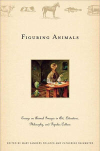 Vorderes Coverbild Figuring Animals
