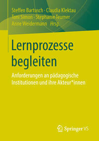 Vorderes Coverbild Lernprozesse begleiten