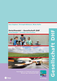 Vorderes Coverbild Gesellschaft DHF