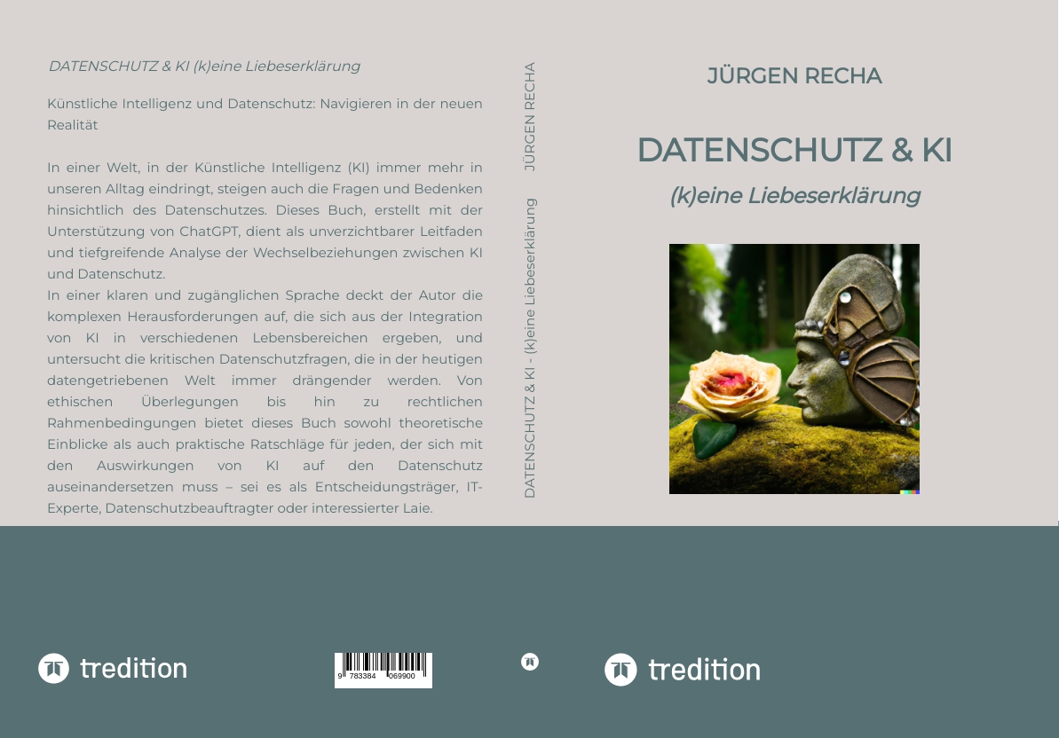 Gesamtes Coverbild Datenschutz & KI