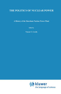 Vorderes Coverbild The Politics of Nuclear Power