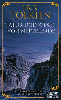 Vorderes Coverbild Natur und Wesen von Mittelerde