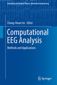 Vorderes Coverbild Computational EEG Analysis