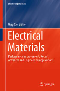 Vorderes Coverbild Electrical Materials