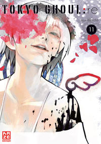 Vorderes Coverbild Tokyo Ghoul:re 11