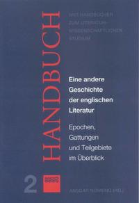 Vorderes Coverbild Eine andere Geschichte der englischen Literatur