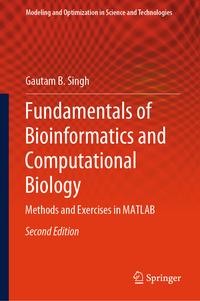 Vorderes Coverbild Fundamentals of Bioinformatics and Computational Biology