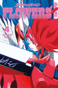 Vorderes Coverbild Shaman King Flowers 04