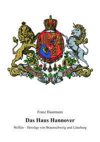 Vorderes Coverbild Das Haus Hannover
