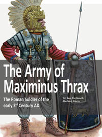 Vorderes Coverbild The Army of Maximinus Thrax
