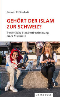 Vorderes Coverbild Gehört der Islam zur Schweiz?