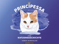 Vorderes Coverbild PRINCIPESSA eine Katzengeschichte