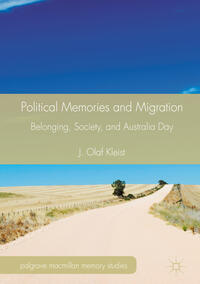 Vorderes Coverbild Political Memories and Migration