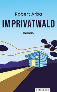 Vorderes Coverbild Im Privatwald
